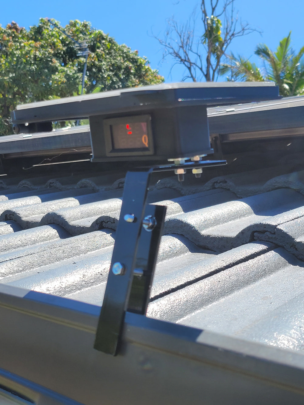 Classic MK2 Solar Cleaning Meter
