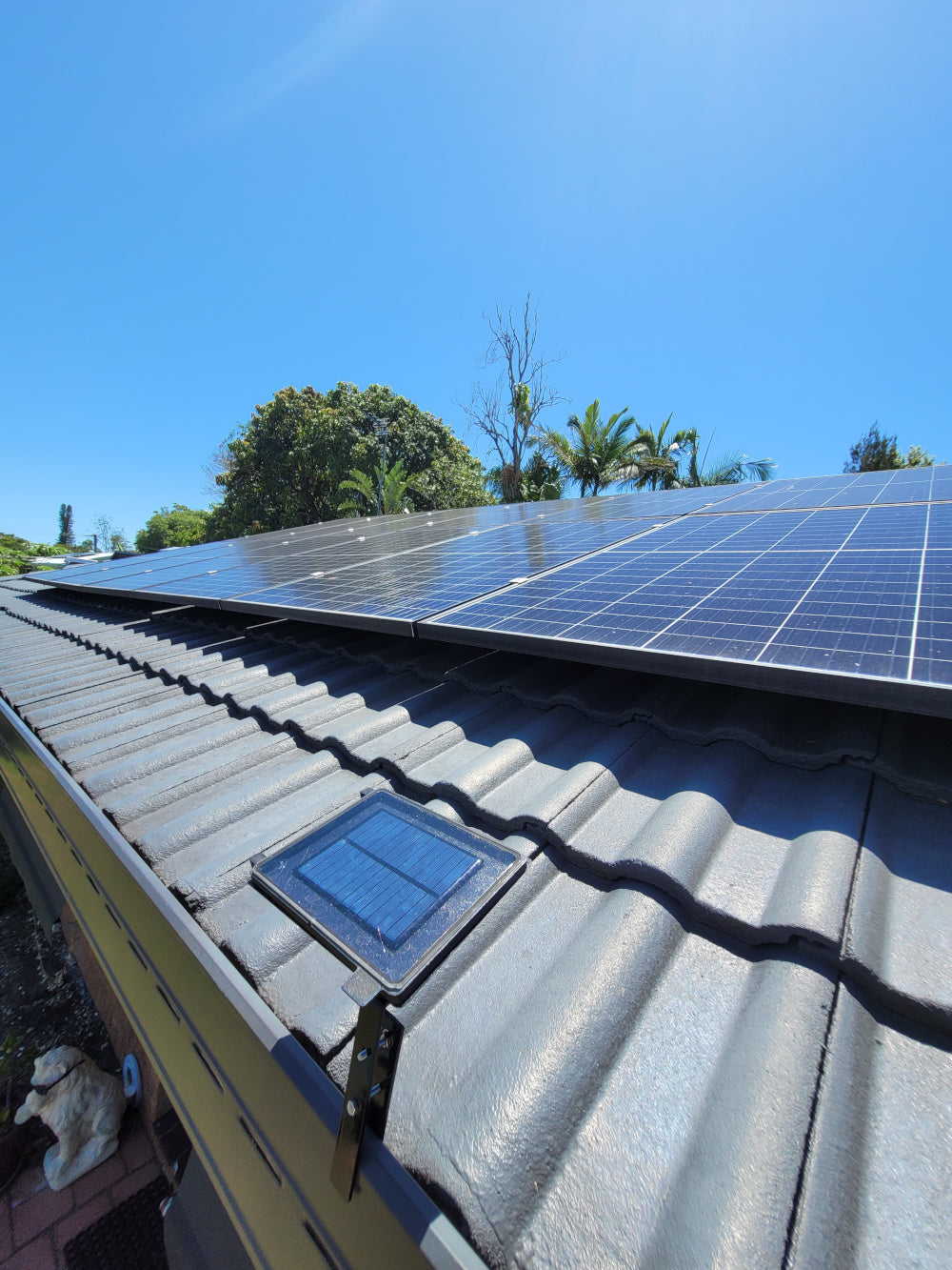 Classic MK2 Solar Cleaning Meter