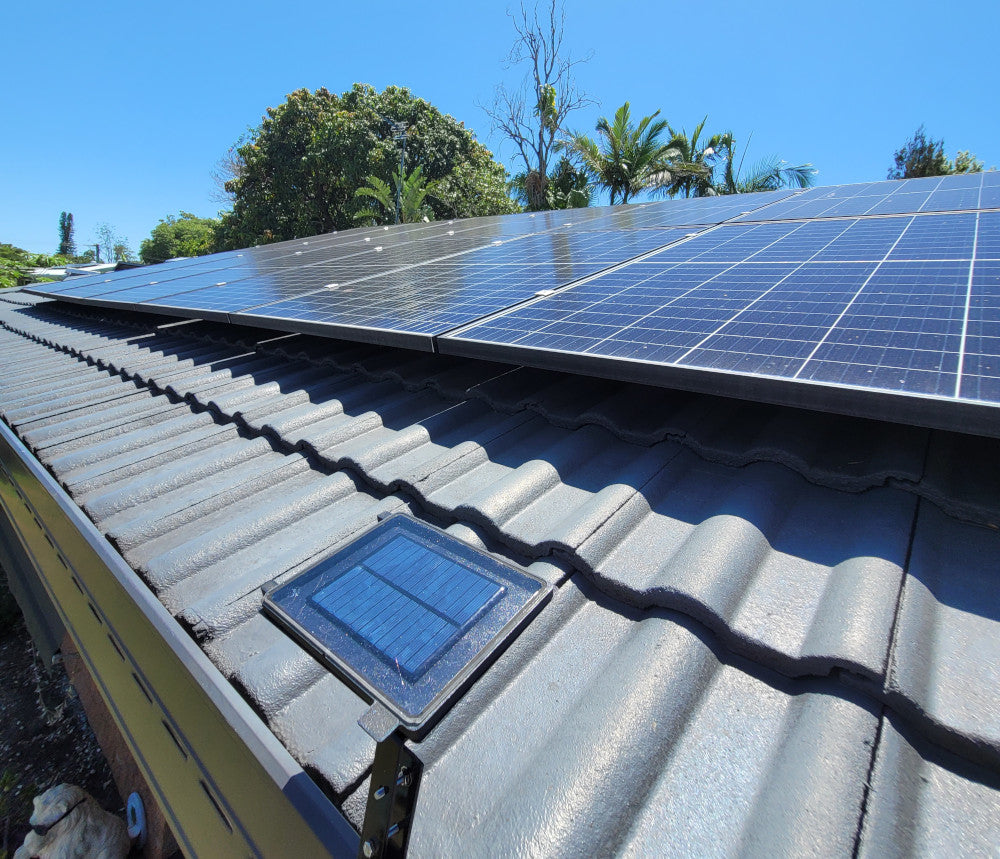 Classic MK2 Solar Cleaning Meter