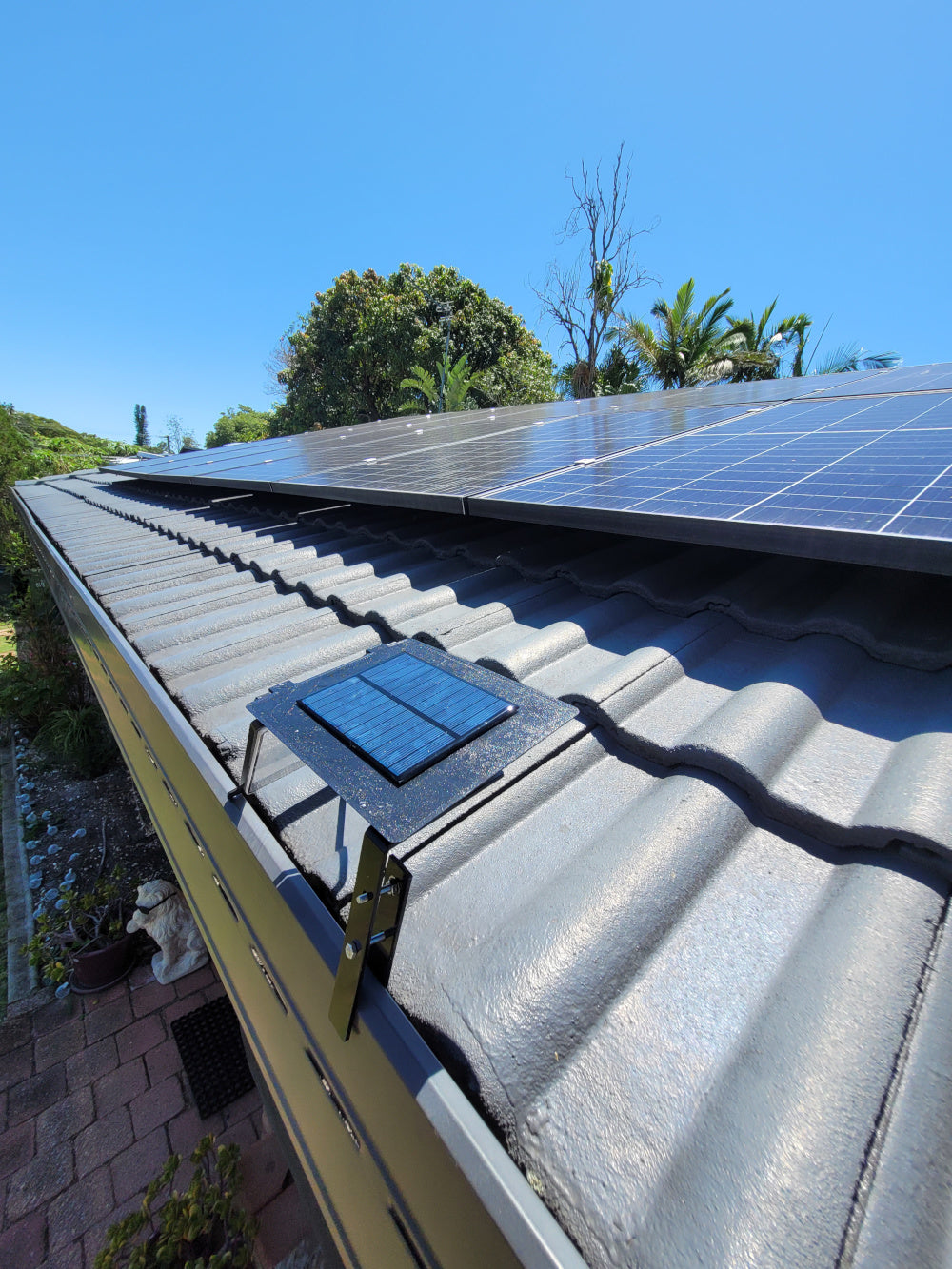 Classic MK2 Solar Cleaning Meter