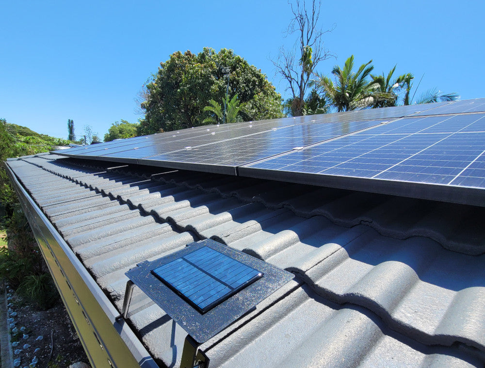 Classic MK2 Solar Cleaning Meter