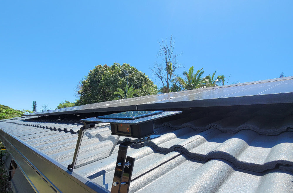 Classic MK2 Solar Cleaning Meter