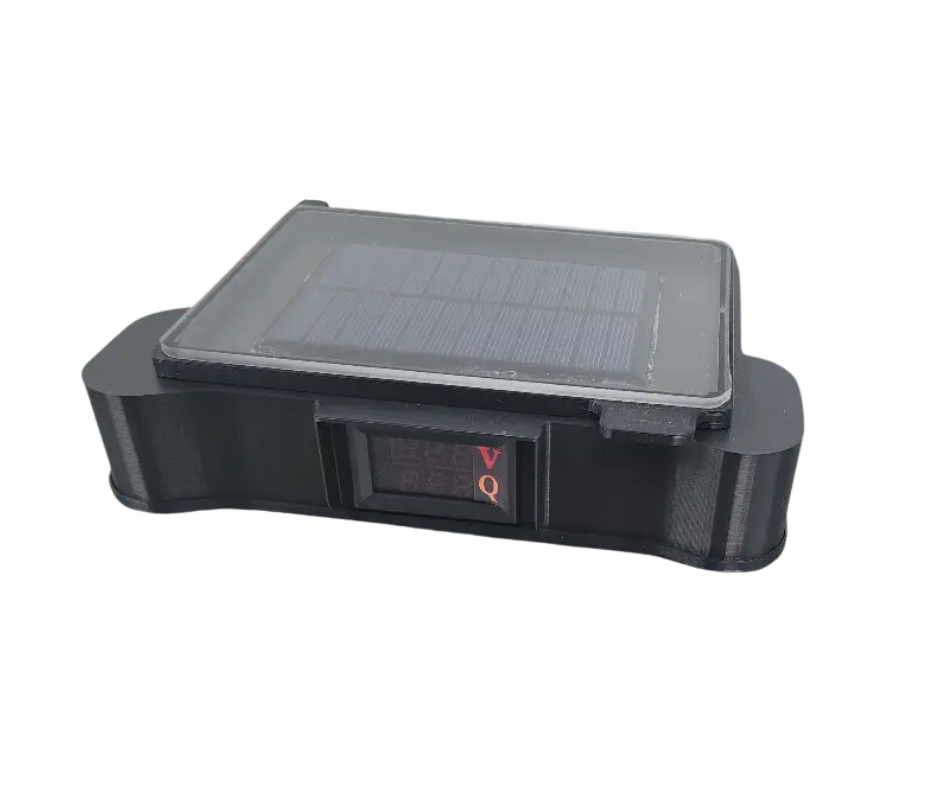 Chronos Solar Cleaning Meter