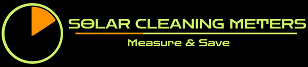 Solar Cleaning Meters